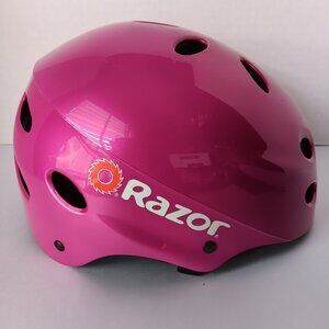 Razor Helmet - V17 Youth Skateboard /Bike / Scooter Sport -- Size Medium